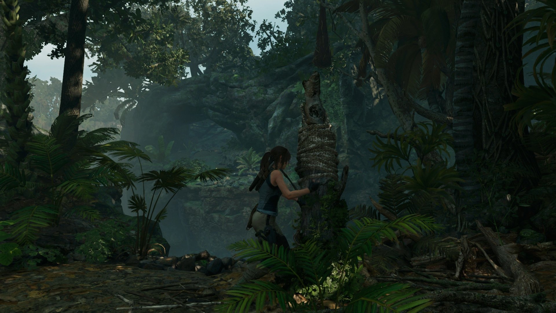 Shadow of the Tomb Raider - Imagen 7
